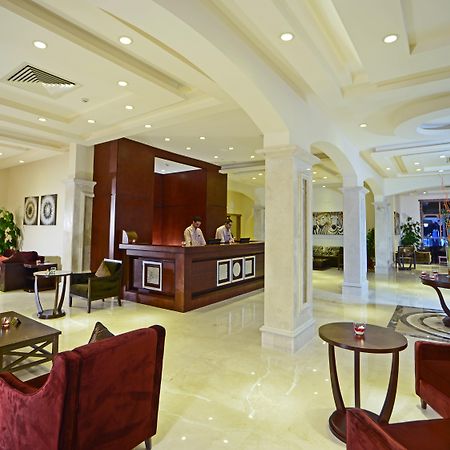 Charmillion Club Aquapark Hotel Шарм ел-Шейх Екстериор снимка Lobby