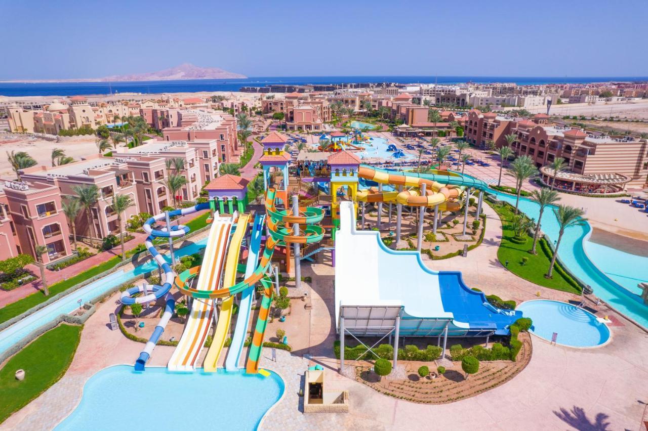 Charmillion Club Aquapark Hotel Шарм ел-Шейх Екстериор снимка Aqua Park