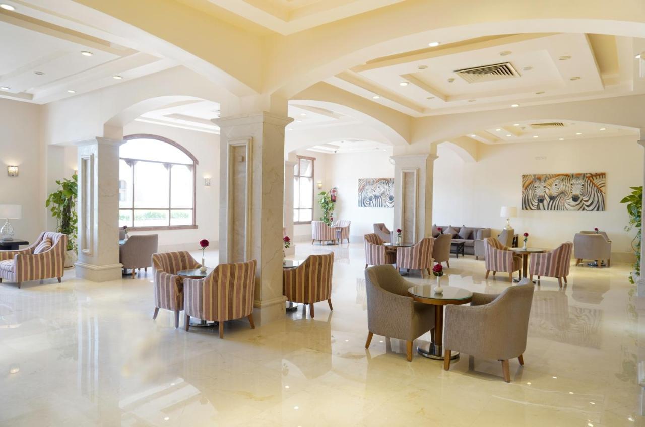 Charmillion Club Aquapark Hotel Шарм ел-Шейх Екстериор снимка Lobby