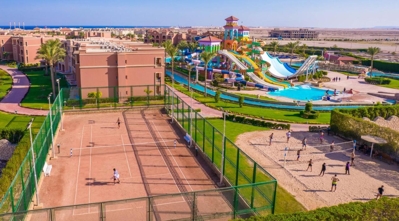 Charmillion Club Aquapark Hotel Шарм ел-Шейх Екстериор снимка Aqua Park