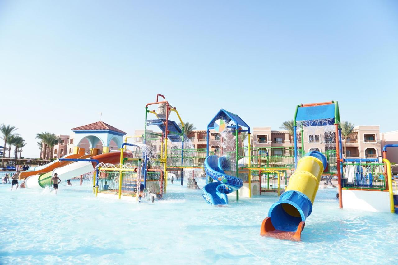 Charmillion Club Aquapark Hotel Шарм ел-Шейх Екстериор снимка Aqua Park
