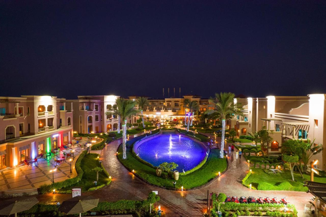 Charmillion Club Aquapark Hotel Шарм ел-Шейх Екстериор снимка El Alamein