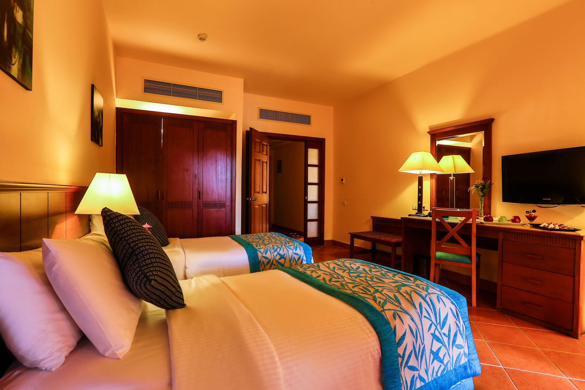 Charmillion Club Aquapark Hotel Шарм ел-Шейх Екстериор снимка Deluxe Room