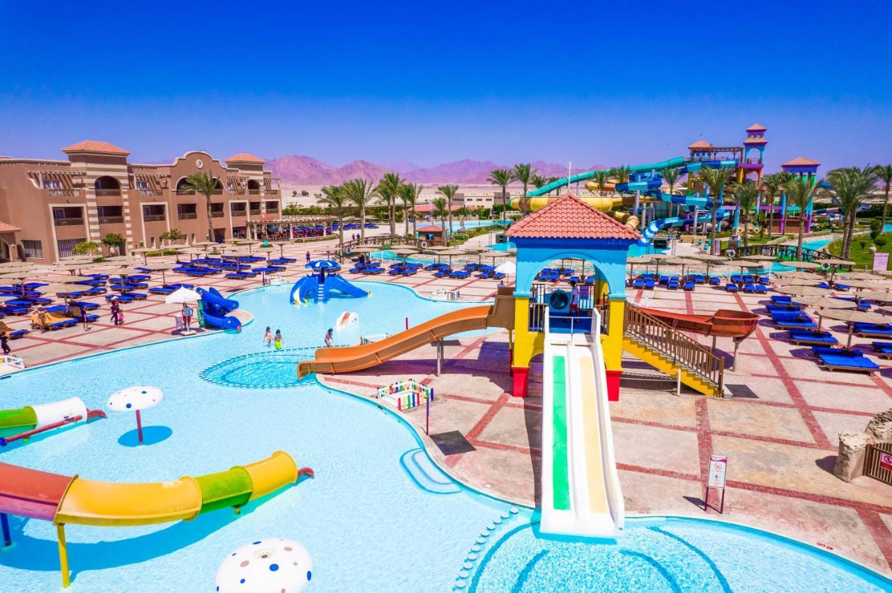 Charmillion Club Aquapark Hotel Шарм ел-Шейх Екстериор снимка Aqua Park