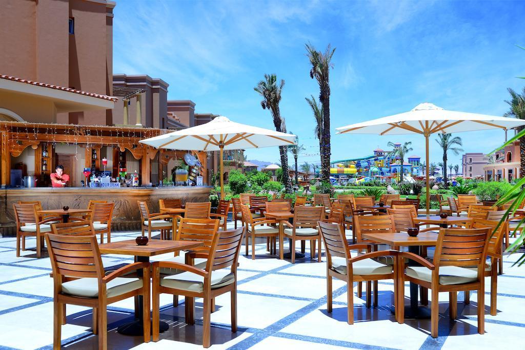 Charmillion Club Aquapark Hotel Шарм ел-Шейх Екстериор снимка The Village